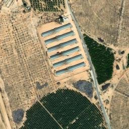 Satellite imagery of Jabal Şārah, SA