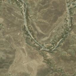 Satellite imagery of Jozai Koh, PK