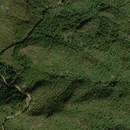 Satellite imagery of Bamian Shan, CN