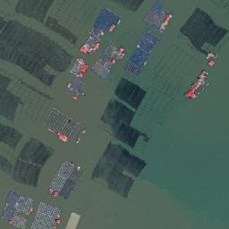 Satellite imagery of Ridge Point (historical), CN