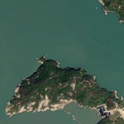 Satellite imagery of Ridge Point (historical), CN