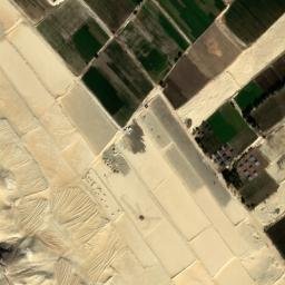 Satellite imagery of Naqb Abu Qandîl, EG