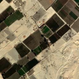 Satellite imagery of Naqb Abu Qandîl, EG