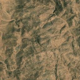 Satellite imagery of Jabal Kifrī, EG