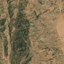 Satellite imagery of Jabal Kifrī, EG