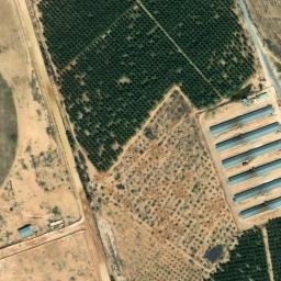 Satellite imagery of Jabal Şārah, SA