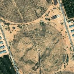 Satellite imagery of Jabal Şārah, SA