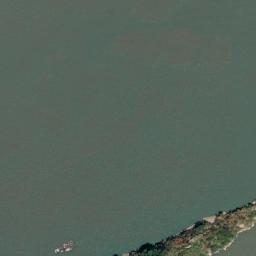 Satellite imagery of Jigong Shan, CN