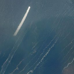Satellite imagery of Negro Head, US