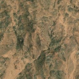Satellite imagery of Jabal Kifrī, EG
