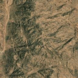 Satellite imagery of Jabal Kifrī, EG