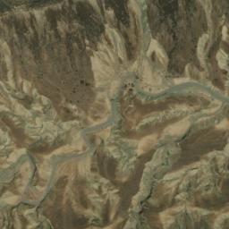 Satellite imagery of Jagrat Koh, PK