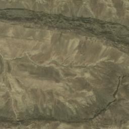 Satellite imagery of Bandan-i-Koh, PK
