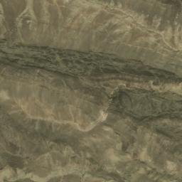 Satellite imagery of Bandan-i-Koh, PK
