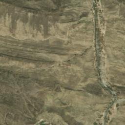 Satellite imagery of Bandan-i-Koh, PK