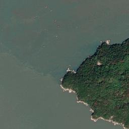 Satellite imagery of Hail Point (historical), CN