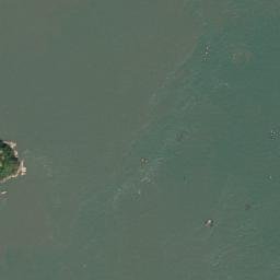 Satellite imagery of Jigong Shan, CN