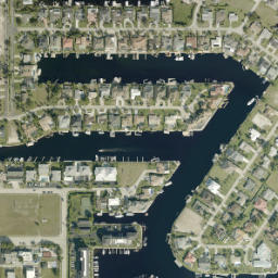 Satellite imagery of Harney Point, US