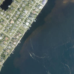 Satellite imagery of Harney Point, US