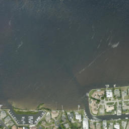 Satellite imagery of Negro Head, US
