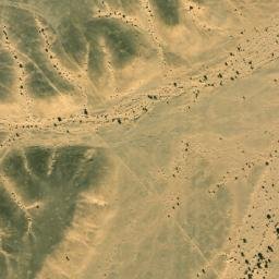 Satellite imagery of Cabo Dubouchage, EH