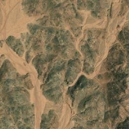 Satellite imagery of Jabal Kifrī, EG