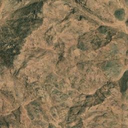 Satellite imagery of Jabal Kifrī, EG