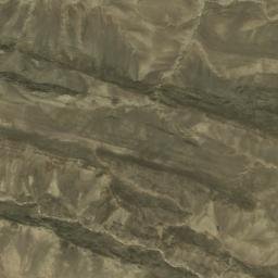 Satellite imagery of Bandan-i-Koh, PK
