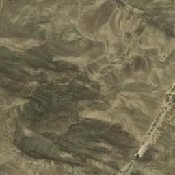 Satellite imagery of Bandan-i-Koh, PK