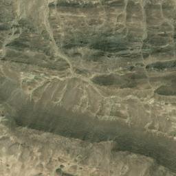 Satellite imagery of Zahre Koh, PK