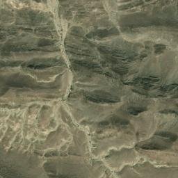 Satellite imagery of Zahre Koh, PK