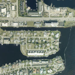 Satellite imagery of Harney Point, US