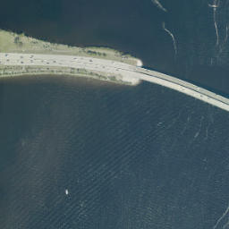Satellite imagery of Harney Point, US