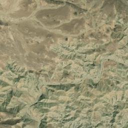 Satellite imagery of Zahre Koh, PK