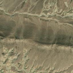 Satellite imagery of Zahre Koh, PK