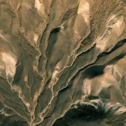 Satellite imagery of Tiris, DZ