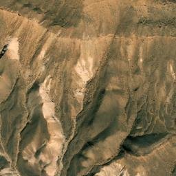 Satellite imagery of Tiris, DZ