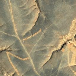 Satellite imagery of Kawlat Abū Jilbānah, EG