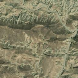 Satellite imagery of Zahre Koh, PK