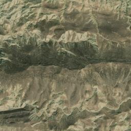 Satellite imagery of Zahre Koh, PK