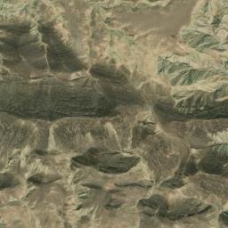 Satellite imagery of Zahre Koh, PK