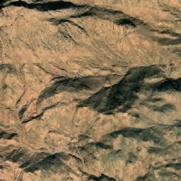 Satellite imagery of Gebel Umm Huweitât, EG