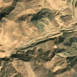 Satellite imagery of Manjam al Ḩijāb al Baḩrī, EG