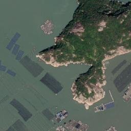 Satellite imagery of Town Point (historical), CN