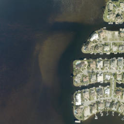 Satellite imagery of Palmetto Point, US