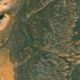 Satellite imagery of Garet er Redjem, DZ