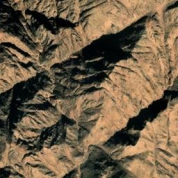 Satellite imagery of Gebel Umm Huweitât, EG