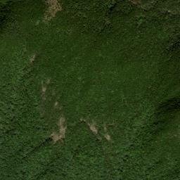 Satellite imagery of Longxi Shan, CN