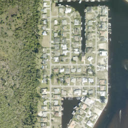 Satellite imagery of Piney Point, US