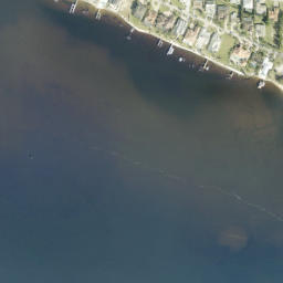 Satellite imagery of Redfish Point, US